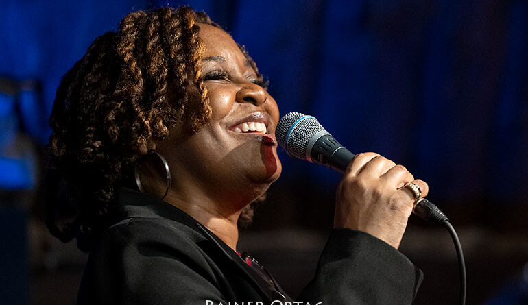 Lori Williams im Jazzkeller Esslingen 2025