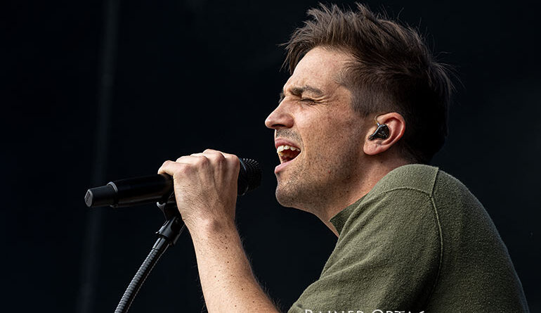 Phil Haydt bei den jazzopen Stuttgart 2025