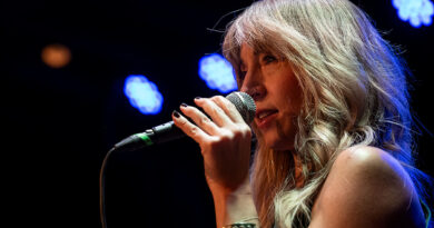 Stephanie Lottermoser im Jazzclub Bix Stuttgart 2025