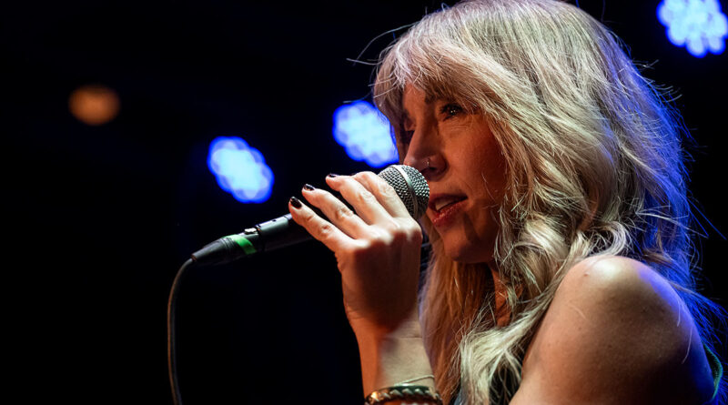 Stephanie Lottermoser im Jazzclub Bix Stuttgart 2025