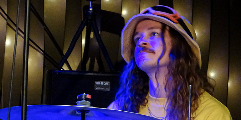 Brekky Boy im Stuttgarter Jazzclub BIX 2025