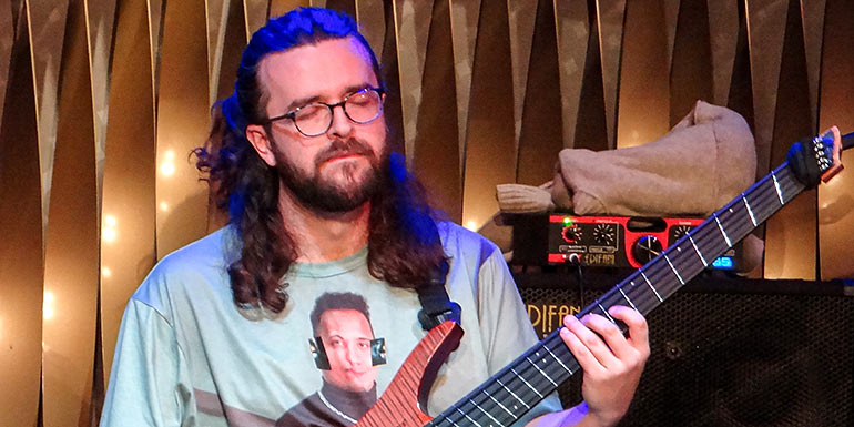 Brekky Boy im Stuttgarter Jazzclub BIX 2025