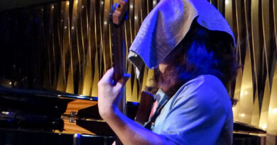 Brekky Boy im Stuttgarter Jazzclub BIX 2025