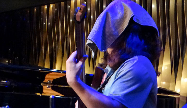 Brekky Boy im Stuttgarter Jazzclub BIX 2025