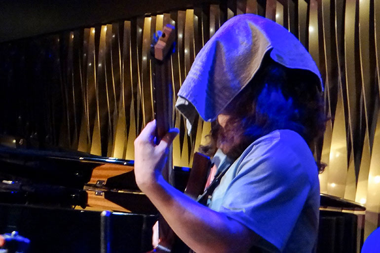 Brekky Boy im Stuttgarter Jazzclub BIX 2025