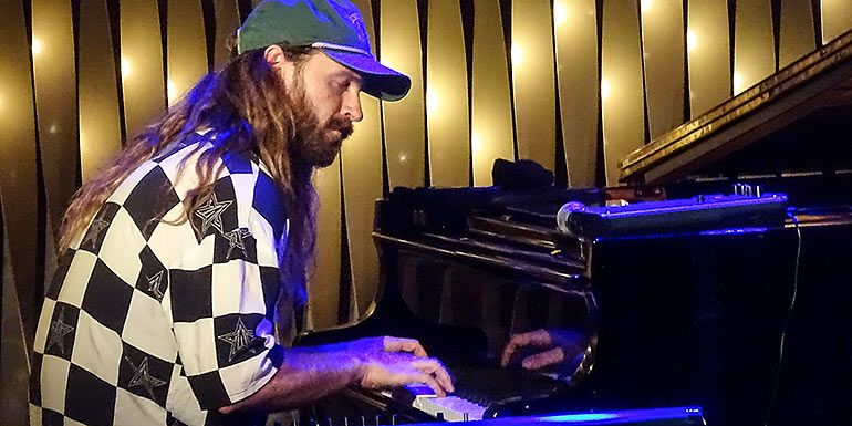 Brekky Boy im Stuttgarter Jazzclub BIX 2025