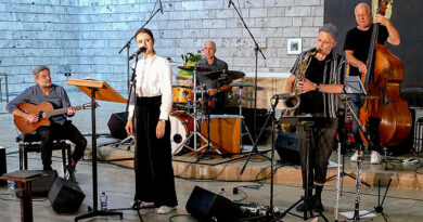 zuMUTung bei der Biennale Sindelfingen 2025