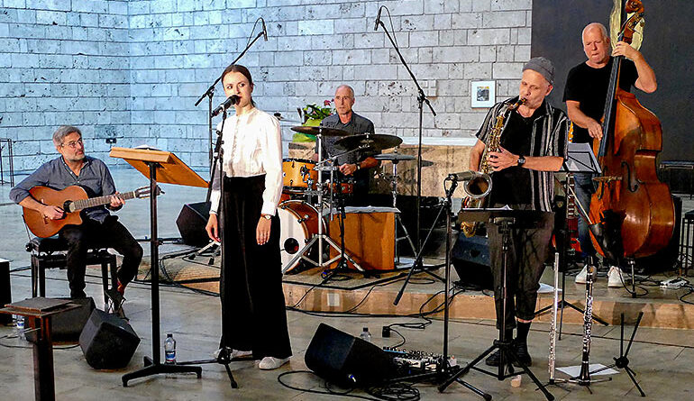 zuMUTung bei der Biennale Sindelfingen 2025