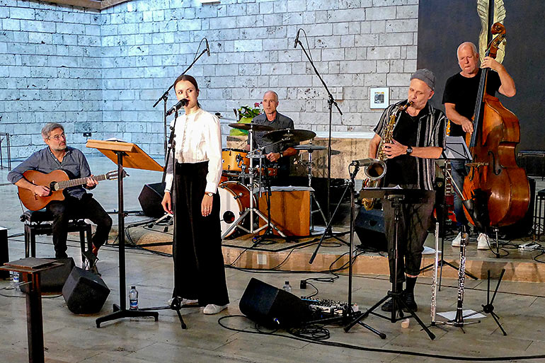 zuMUTung bei der Biennale Sindelfingen 2025