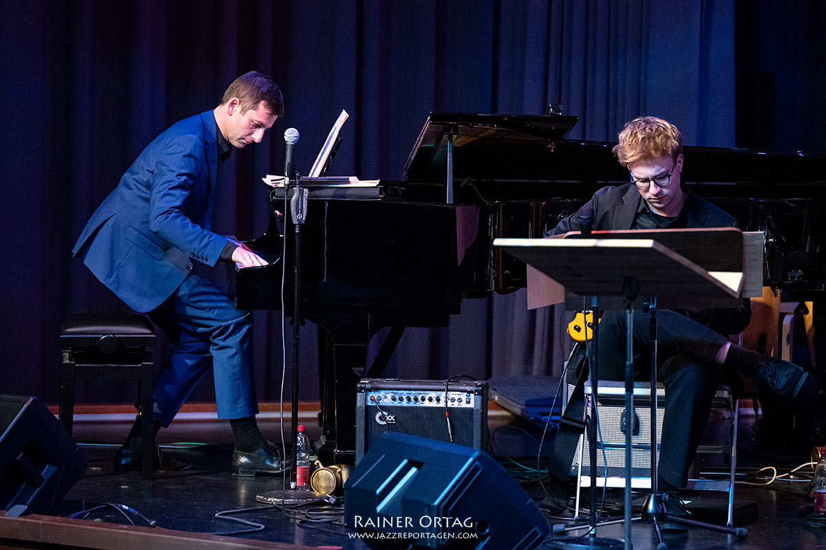 20 Jahre Tobias Becker Bigband im AEG Böblingen 2025