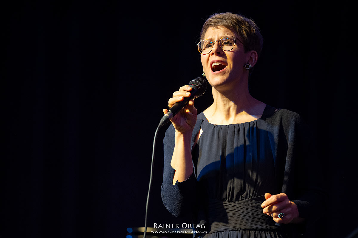 20 Jahre Tobias Becker Bigband im AEG Böblingen 2025