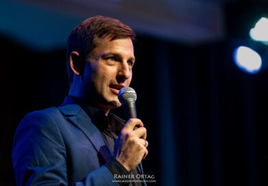 20 Jahre Tobias Becker Bigband im AEG Böblingen 2025