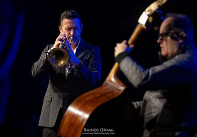 Till Brönner - Dieter Ilg Duo beim Jazzfestival Esslingen 2025