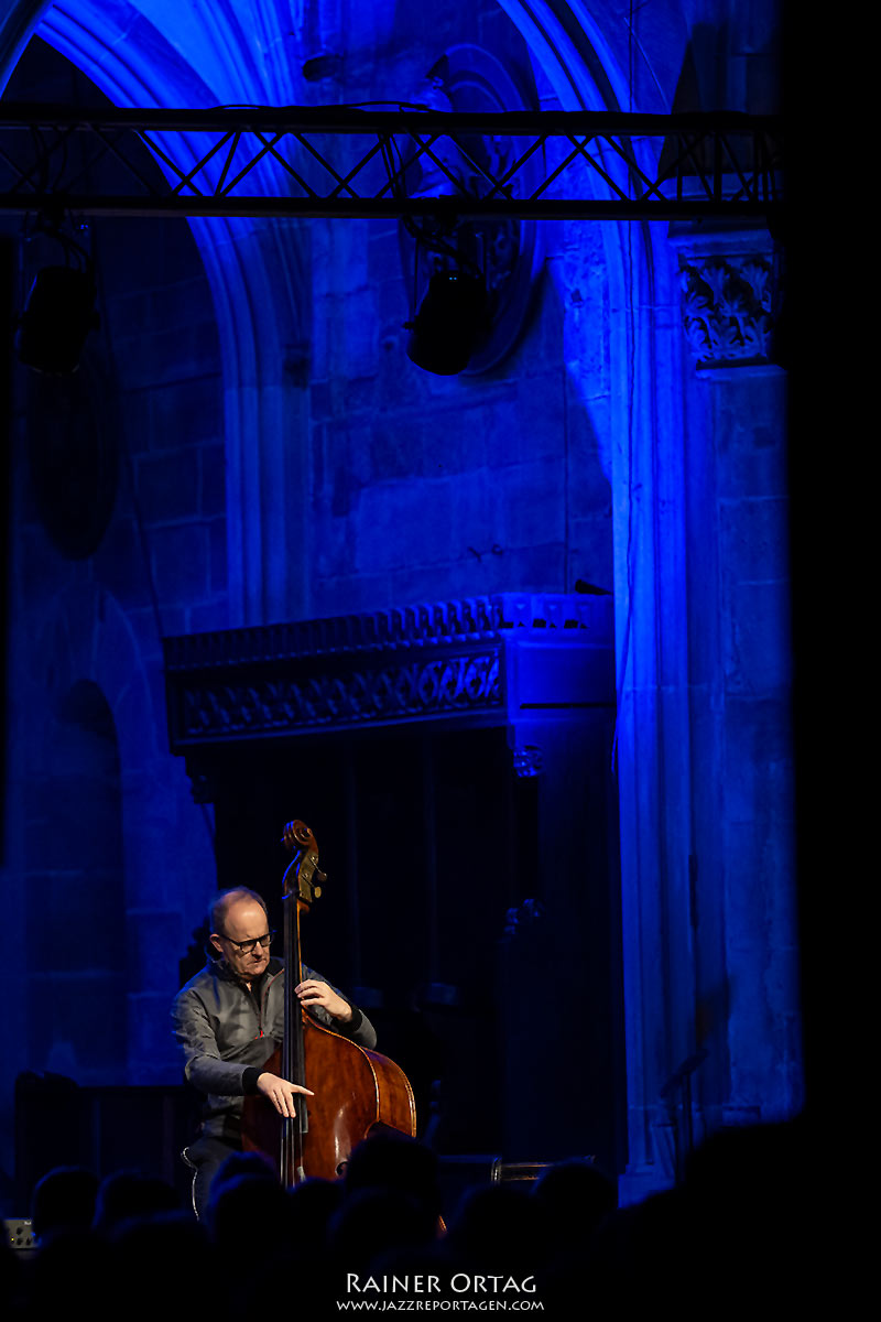 Till Brönner – Dieter Ilg Duo: Till Brönner - Dieter Ilg Duo beim Jazzfestival Esslingen 2025