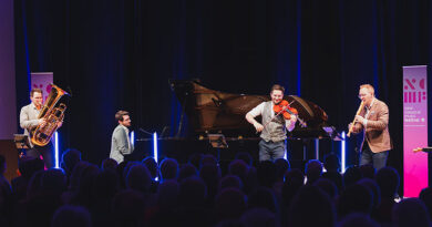 Hanke Brothers beim New Classical Music Festival im SparkassenForum Böblingen 2025