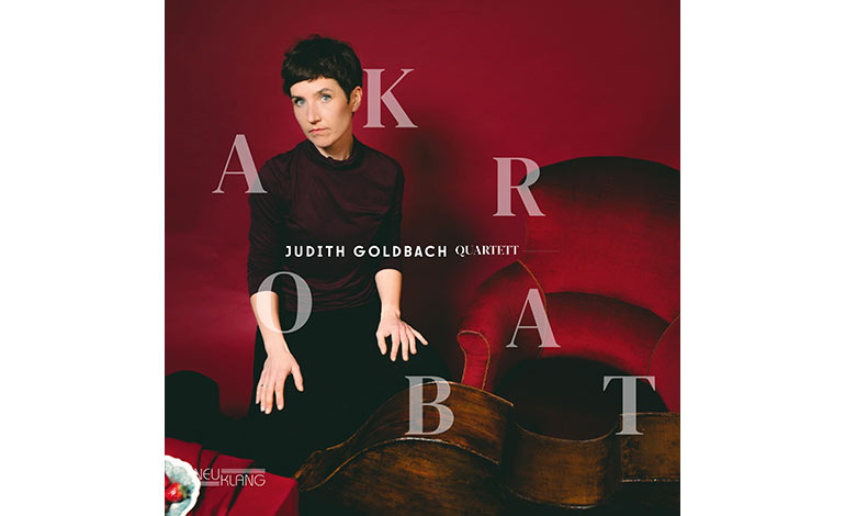 Judith Goldbach Quartett - Akrobat