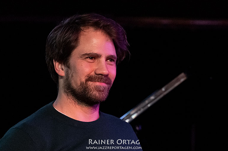 Kit Downes im Pappelgarten Reutlingen 2025