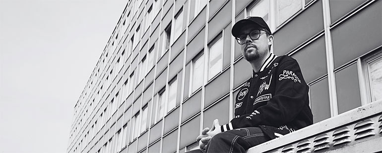 Magro - Many Changes - Foto Dai Nguyen