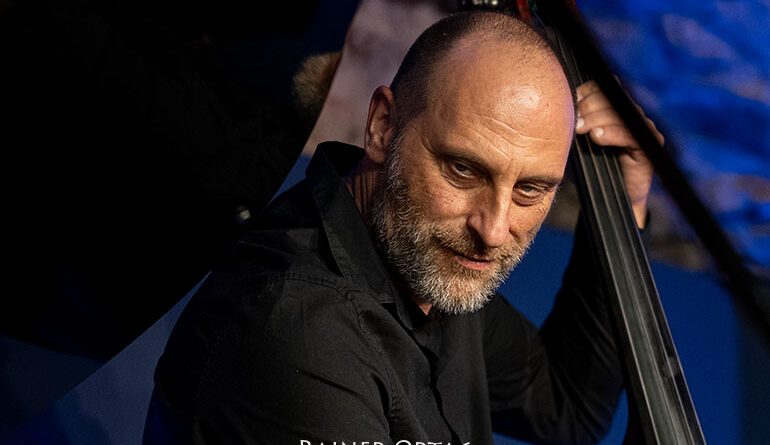 Milan Nikolic im Jazzkeller Esslingen 2025