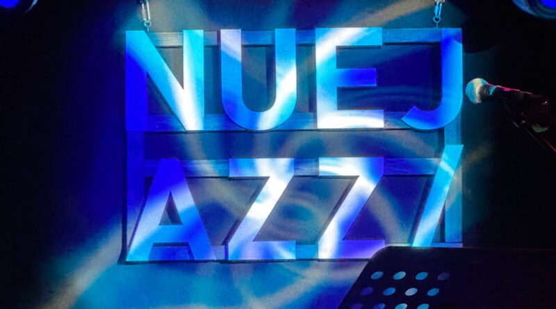 NUEJAZZ im Z-Bau Nürnberg 2025