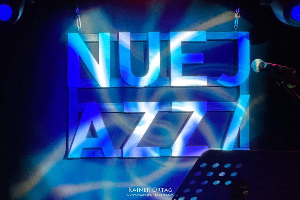 NUEJAZZ im Z-Bau Nürnberg 2025