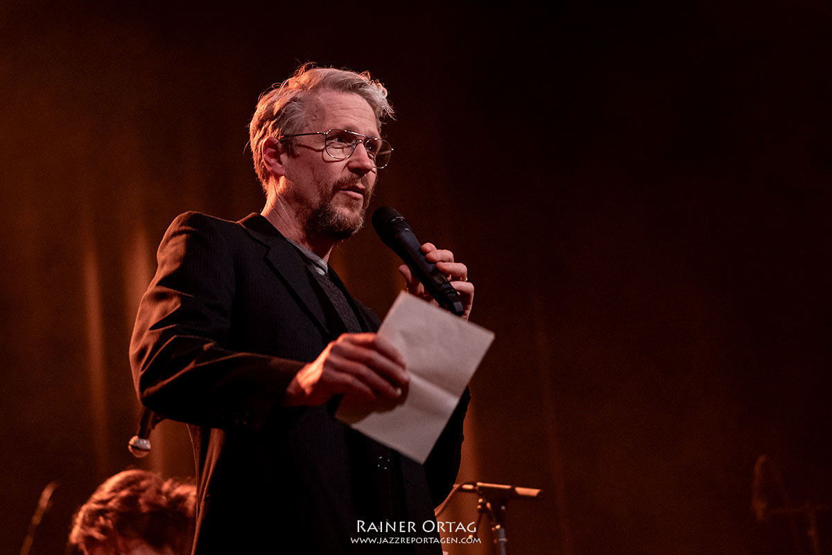 NUEJAZZ: Frank Wuppinger beim NUEJAZZ Festival in Nürnberg 2025