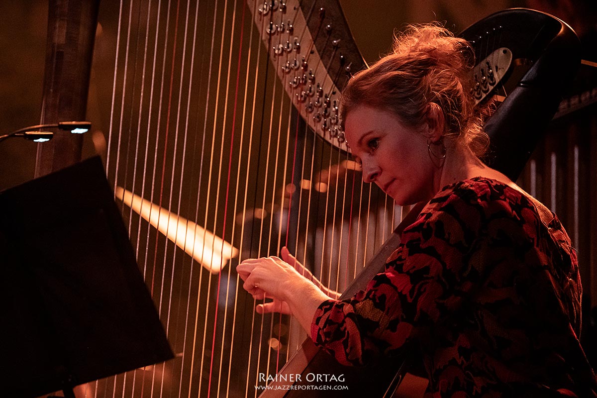 Andromeda Mega Express Orchestra: Andromeda Mega Express Orchestra beim NUEJAZZ Festival in Nürnberg 2025