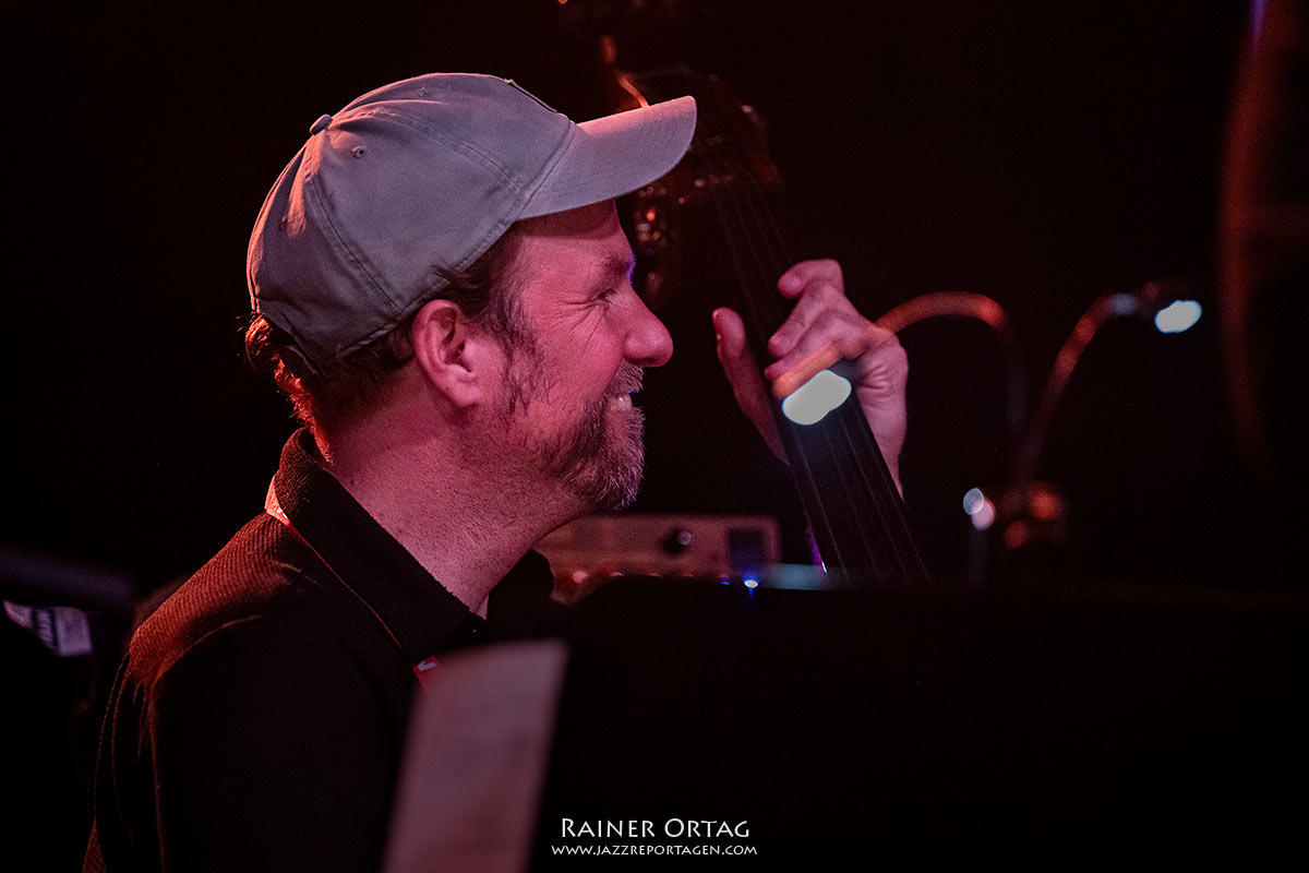 Peter Gall Quintett: Peter Gall Quintett beim NUEJAZZ in Nürnberg 2025