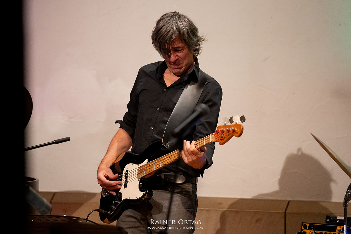 Peter Lehel Quartet in der Zehntscheuer Schönaich 2025