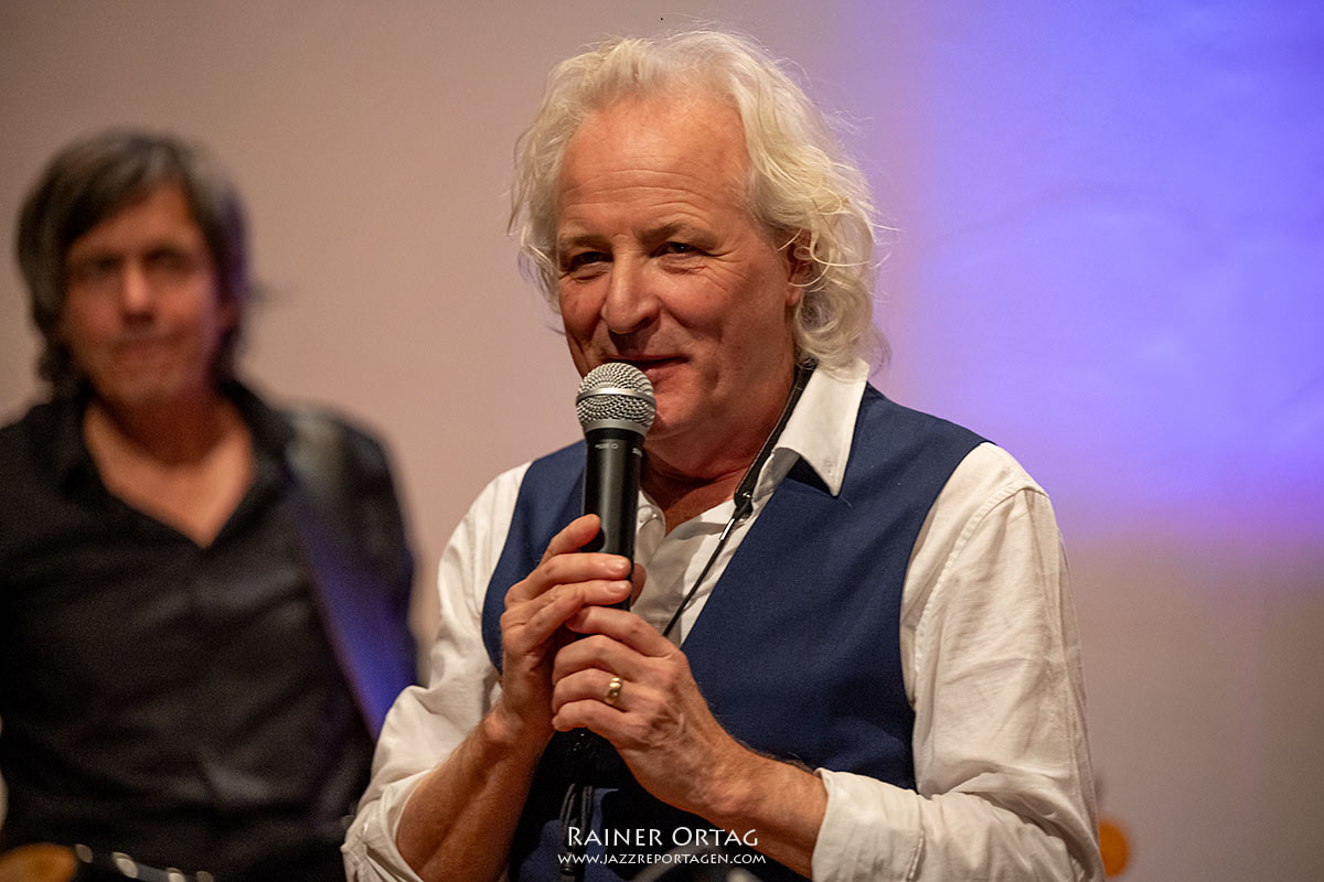 Peter Lehel Quartet in der Zehntscheuer Schönaich 2025