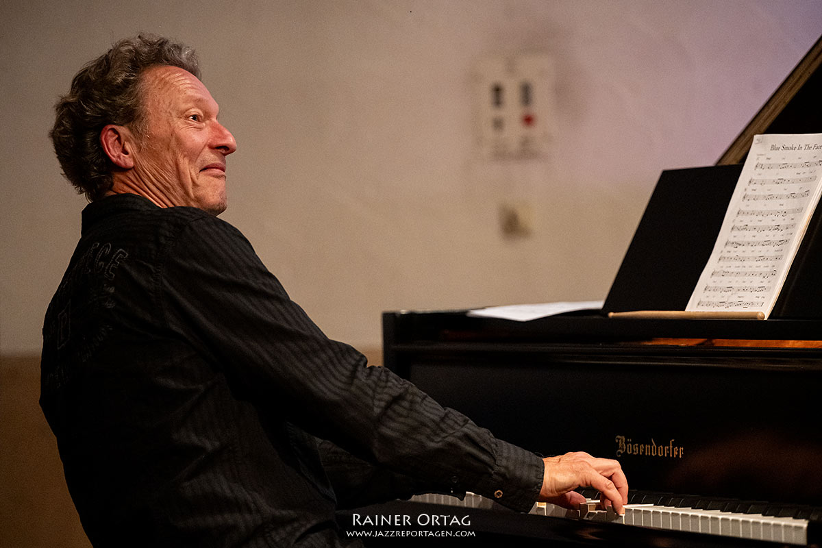 Peter Lehel Quartet in der Zehntscheuer Schönaich 2025