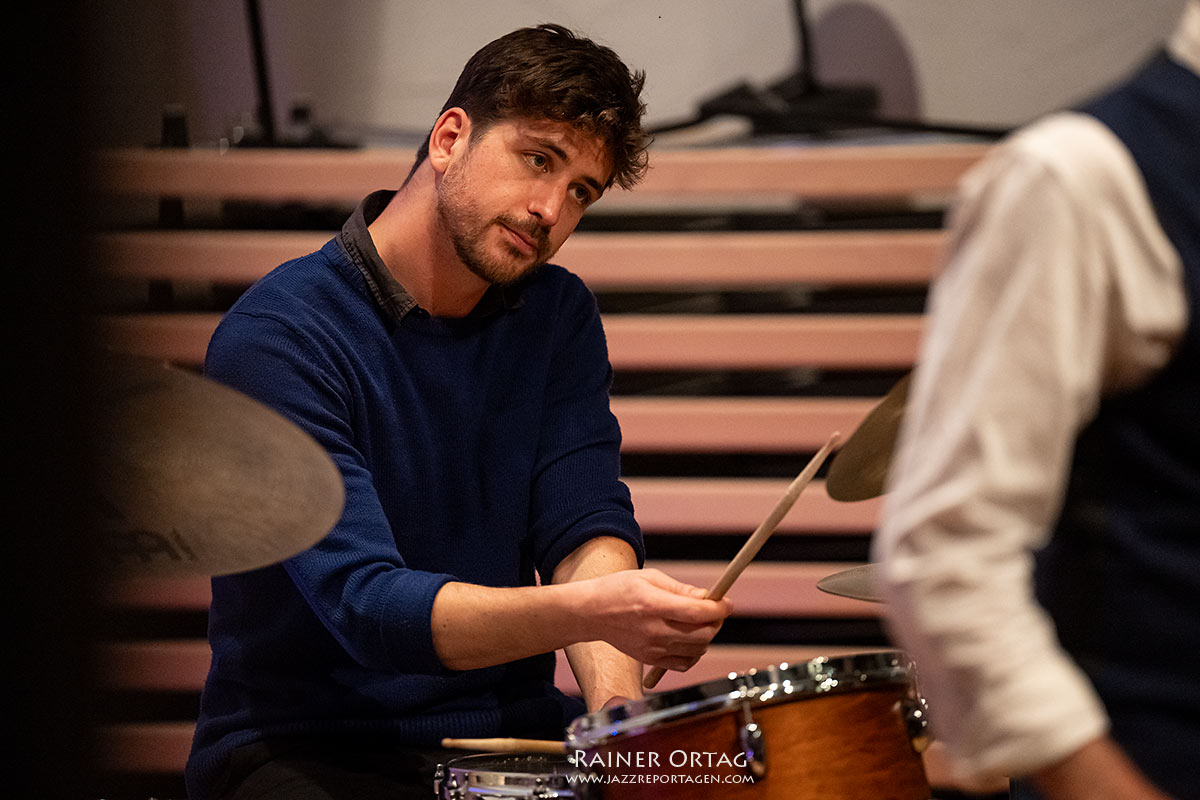 Peter Lehel Quartet in der Zehntscheuer Schönaich 2025