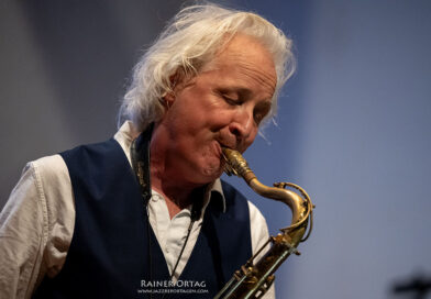 Peter Lehel Quartet in der Zehntscheuer Schönaich 2025