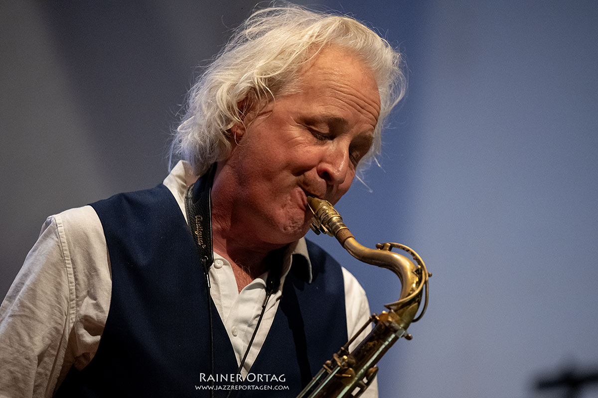 Peter Lehel Quartet in der Zehntscheuer Schönaich 2025