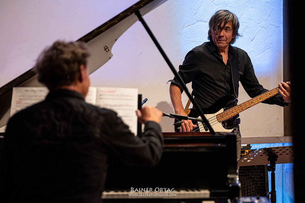 Peter Lehel Quartet in der Zehntscheuer Schönaich 2025