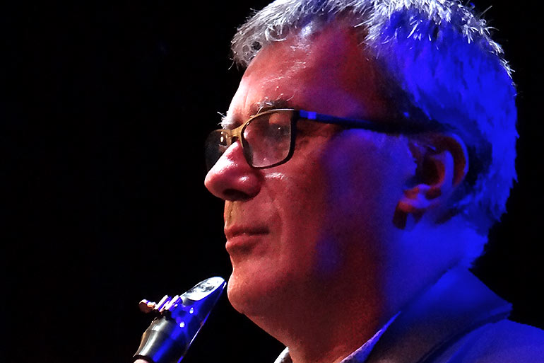 David Sauzay Quartett im Jazzclub BIX Stuttgart 2025