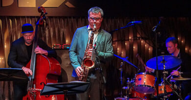 David Sauzay Quartett im Jazzclub BIX Stuttgart 2025