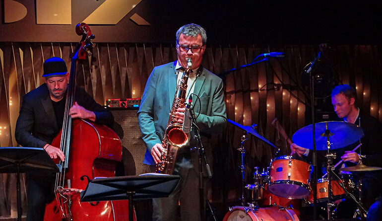 David Sauzay Quartett im Jazzclub BIX Stuttgart 2025