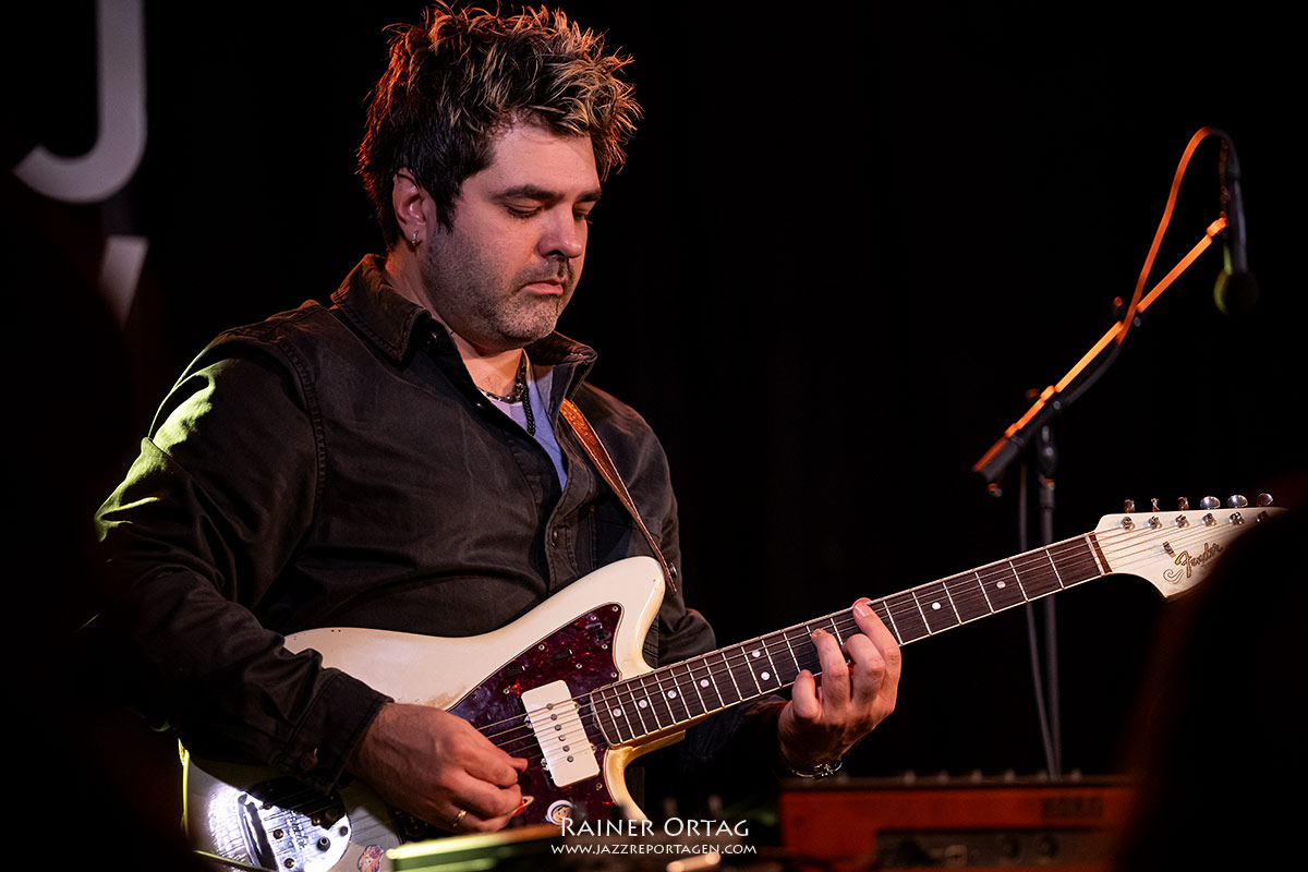 Sera Kalo: Sera Kalo beim NUEJAZZ in Nürnberg 2025