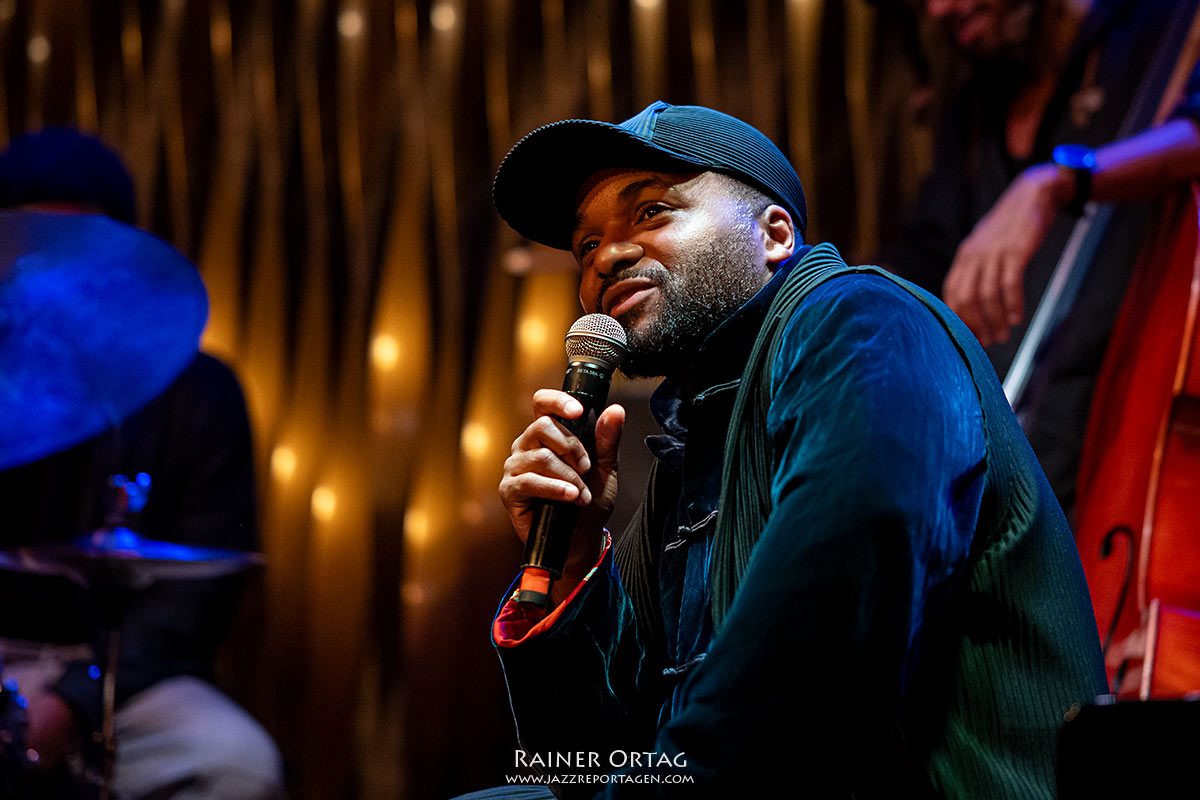 Sullivan Fortner Trio im Jazzclub Bix Stuttgart 2025