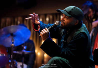 Sullivan Fortner Trio im Jazzclub Bix Stuttgart 2025