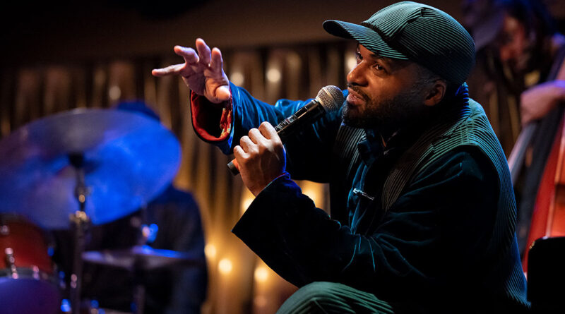 Sullivan Fortner Trio im Jazzclub Bix Stuttgart 2025