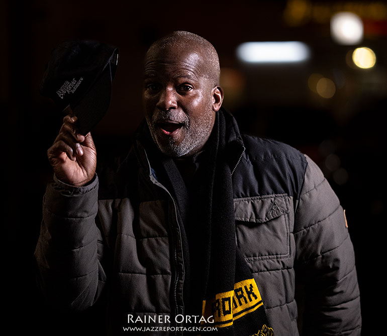 Will Kennedy mit Yellowjackets im Jazzclub Bix Stuttgart 2025