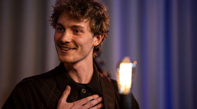 Yoshi Tschira Quintett im SWR - Studio Tübingen 2025