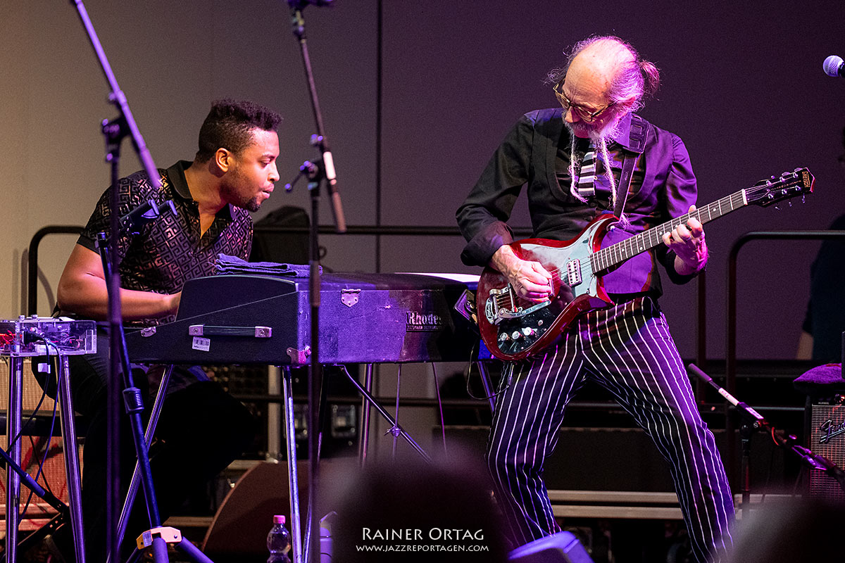 Adrian Younge - Jazz Is Dead - ENJOY JAZZ Heidelberg 2025