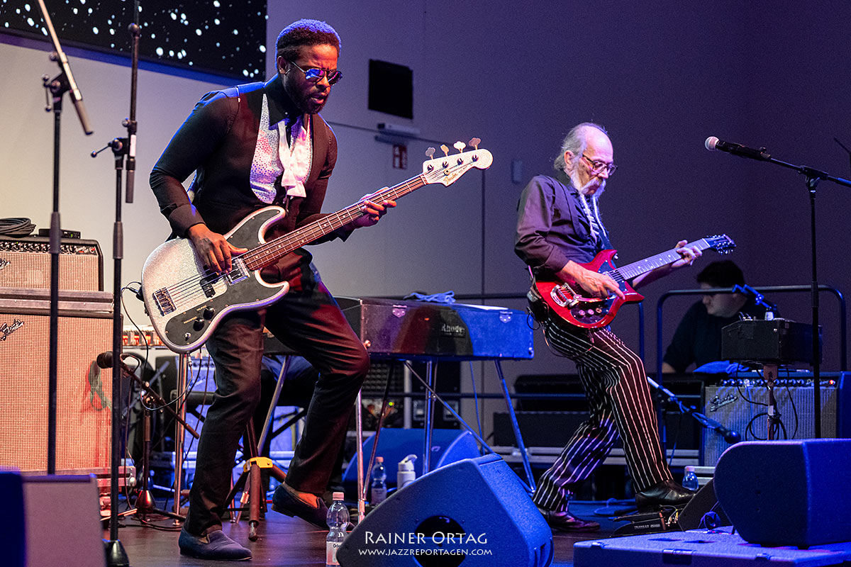 Adrian Younge - Jazz Is Dead - ENJOY JAZZ Heidelberg 2025