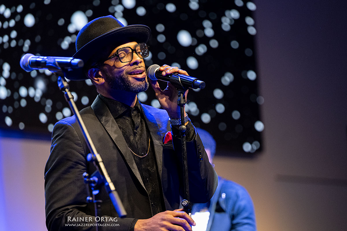 Adrian Younge - Jazz Is Dead - ENJOY JAZZ Heidelberg 2025