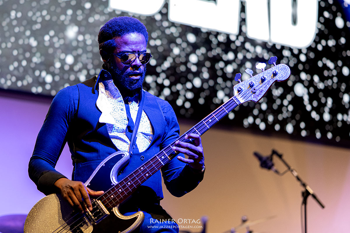 Adrian Younge - Jazz Is Dead - ENJOY JAZZ Heidelberg 2025