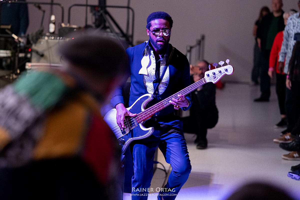 Adrian Younge - Jazz Is Dead - ENJOY JAZZ Heidelberg 2025