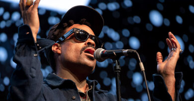 Bilal bei enjoy jazz im Heidelberg Congress Center 2025